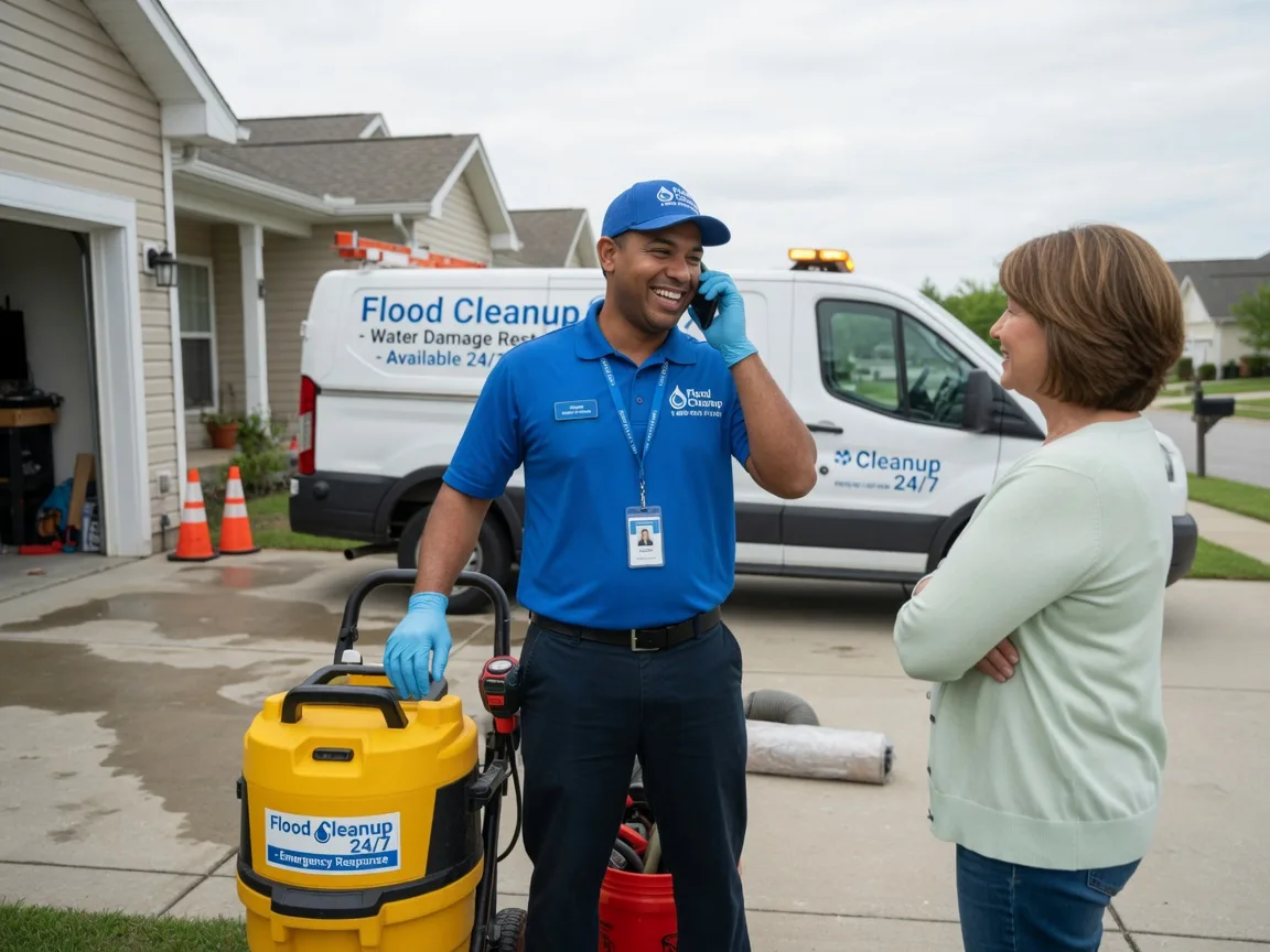 Flood Cleanup Gladewater, TX FAQs